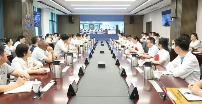 湖南航天召開(kāi)勞動(dòng)模范、青年骨干座談...