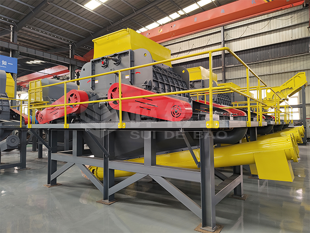 木材粉碎機(jī)如何將廢木材變廢為寶